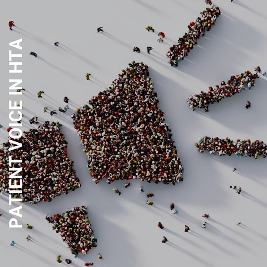 Incorporating the Patient Voice in Health Technology Assessment