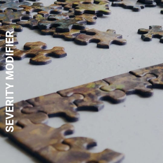 NICE’s severity modifier: a step in the right direction, but still a long way to go