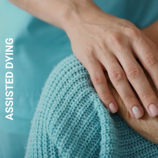 Latest estimates show that 20 people a day die in unrelieved pain across the UK at the end of their lives