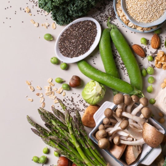 Infectious disease: another reason to try Veganuary for the NHS