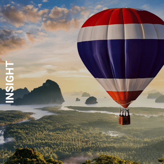 Around The World in HTAs: Thailand - Evolving Policy Tool