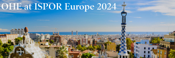 iOHE at ISPOR Europe 2024